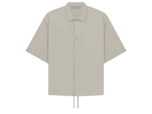 Fear of God Essentials SS Nylon Shirt Seal