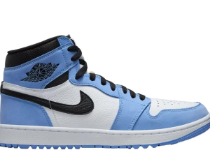 JORDAN 1 RETRO HIGH GOLF UNIVERSITY BLUE