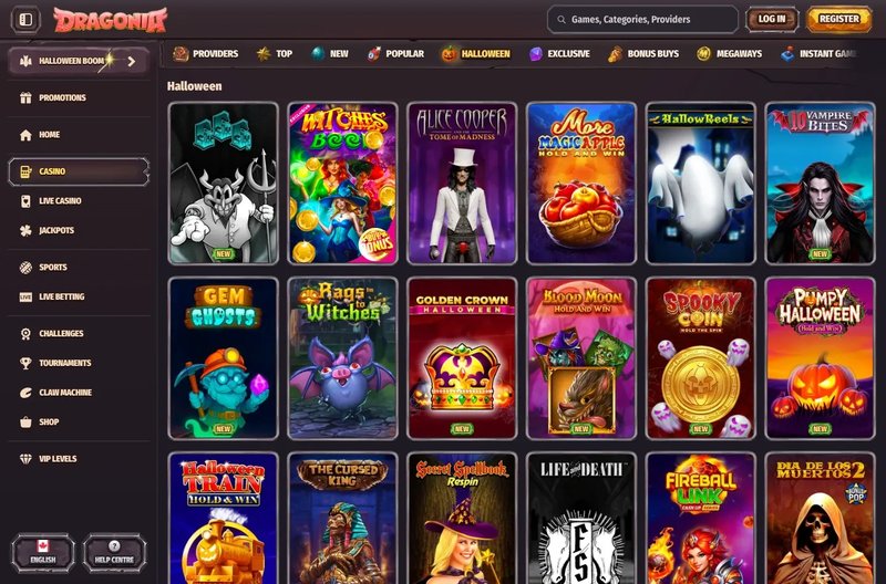 Découvrez les Joies de la Poker et des Jeux de Hasard sur Dragonia Casino en Découvrez les Joies de la Poker et des Jeux de Hasard sur Dragonia Casino en