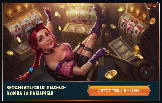 Monsterwin Casino Deutschland - Ein Online Casino für echte Spieler in Germany